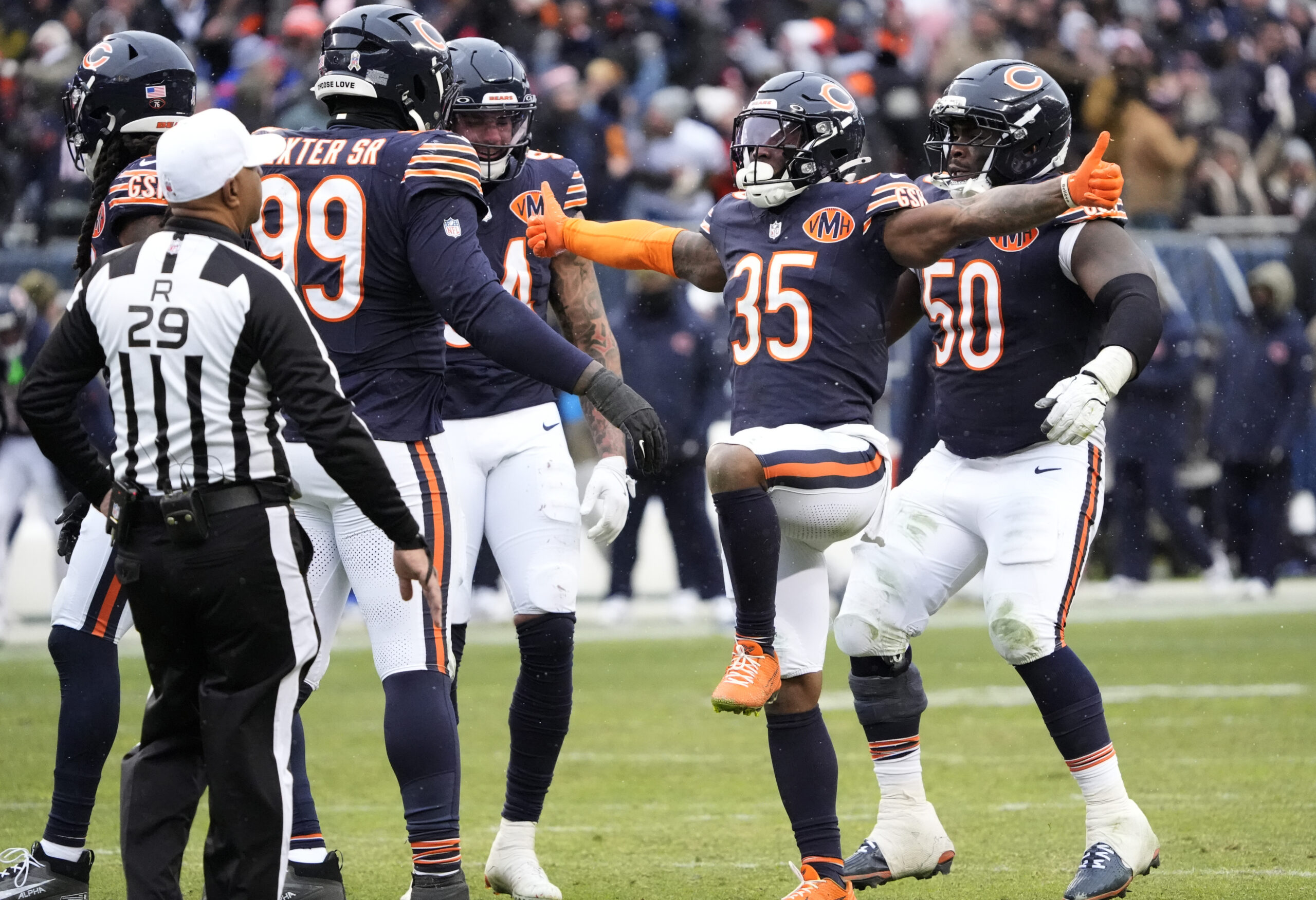 SILENCE: Despite detractors, Gardner-Johnson’s play will speak for itself in Buffalo . . . mostly