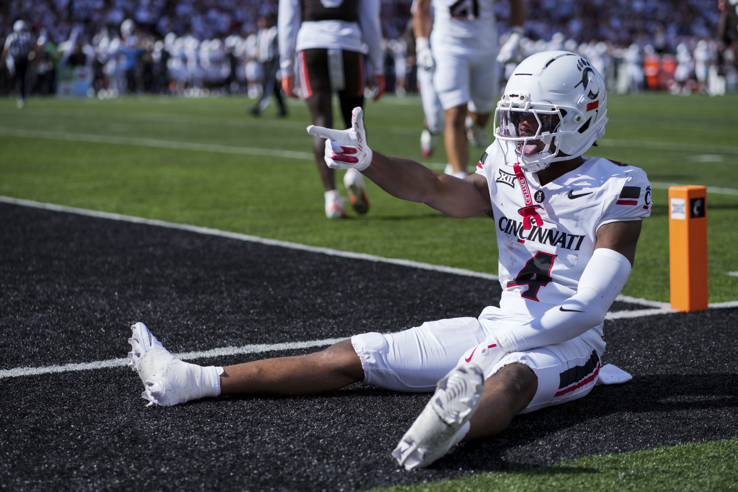 Five at Five: 2026 NFL Draft prospects to keep in mind for Buffalo (16.0)