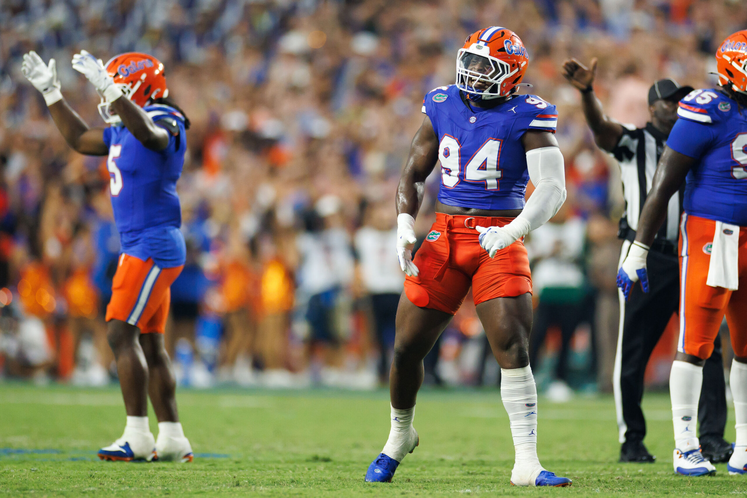 Five at Five: 2026 NFL Draft prospects to keep in mind for Buffalo (12.0)