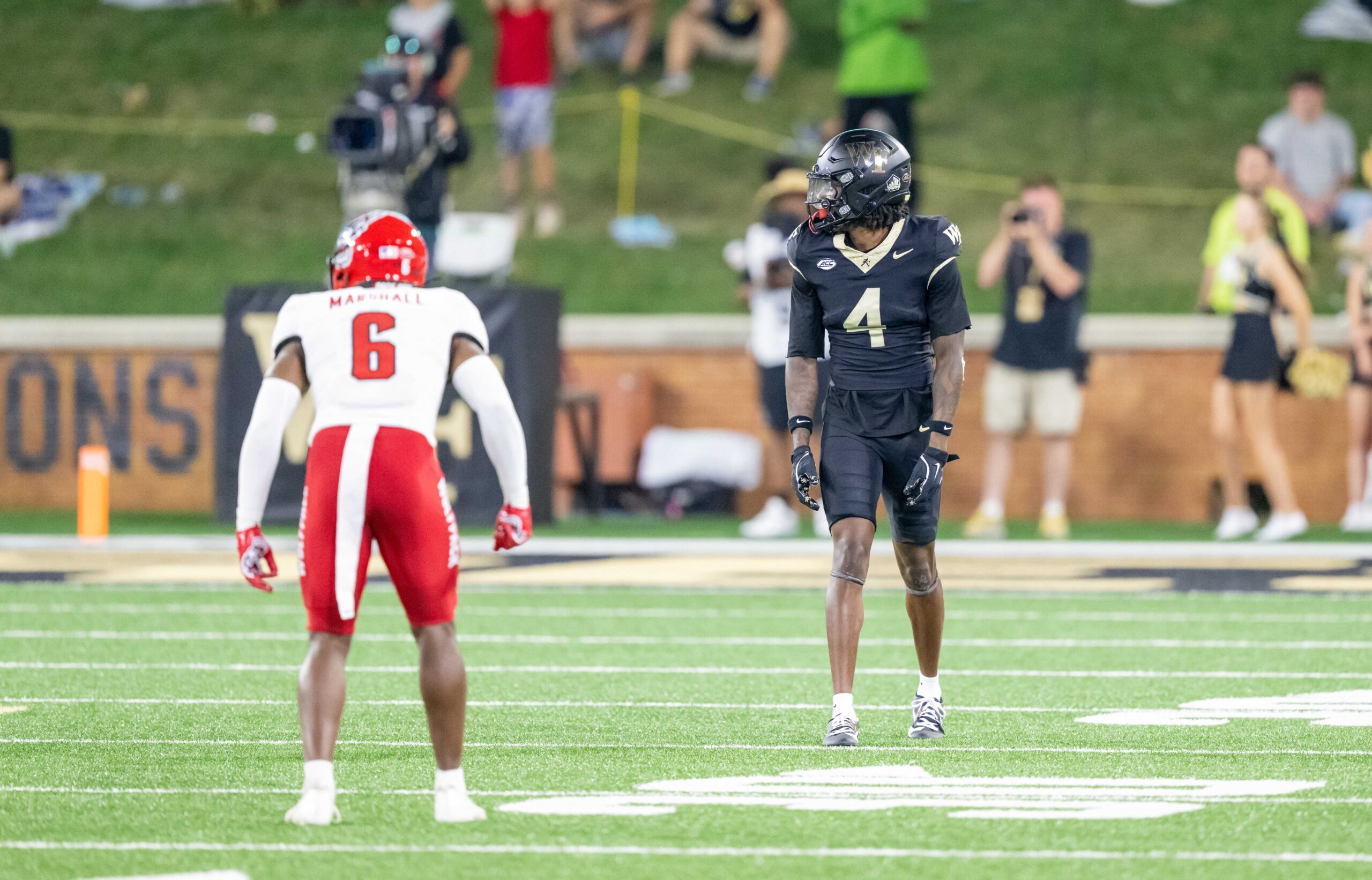 Five at Five: 2026 NFL Draft prospects to keep in mind for Buffalo (15.0)