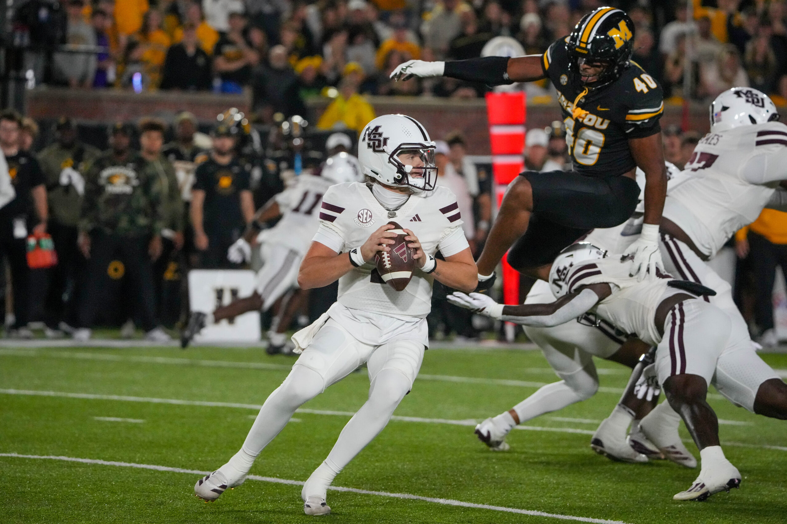 Five at Five: 2026 NFL prospects to keep in mind for Buffalo (4.0)